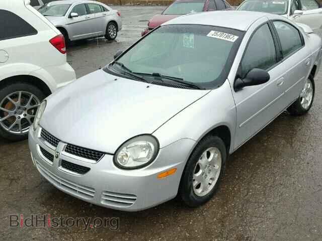2003 DODGE NEON - VIN: 1B3ES56C73D145243 - Фото 2