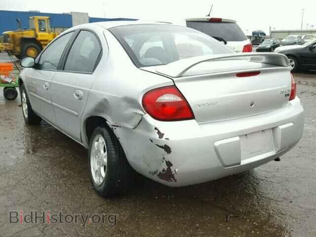 2003 DODGE NEON - VIN: 1B3ES56C73D145243 - Фото 3