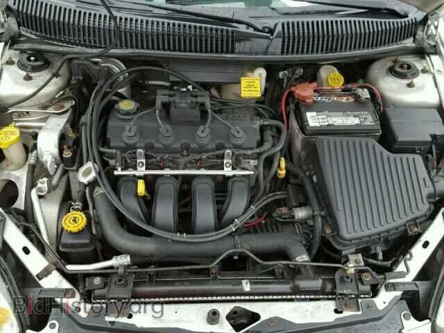2003 DODGE NEON - VIN: 1B3ES56C73D145243 - Фото 7