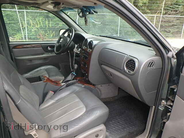 2003 GMC ENVOY - VIN: 1GKDT13S132197334 - Фото 5