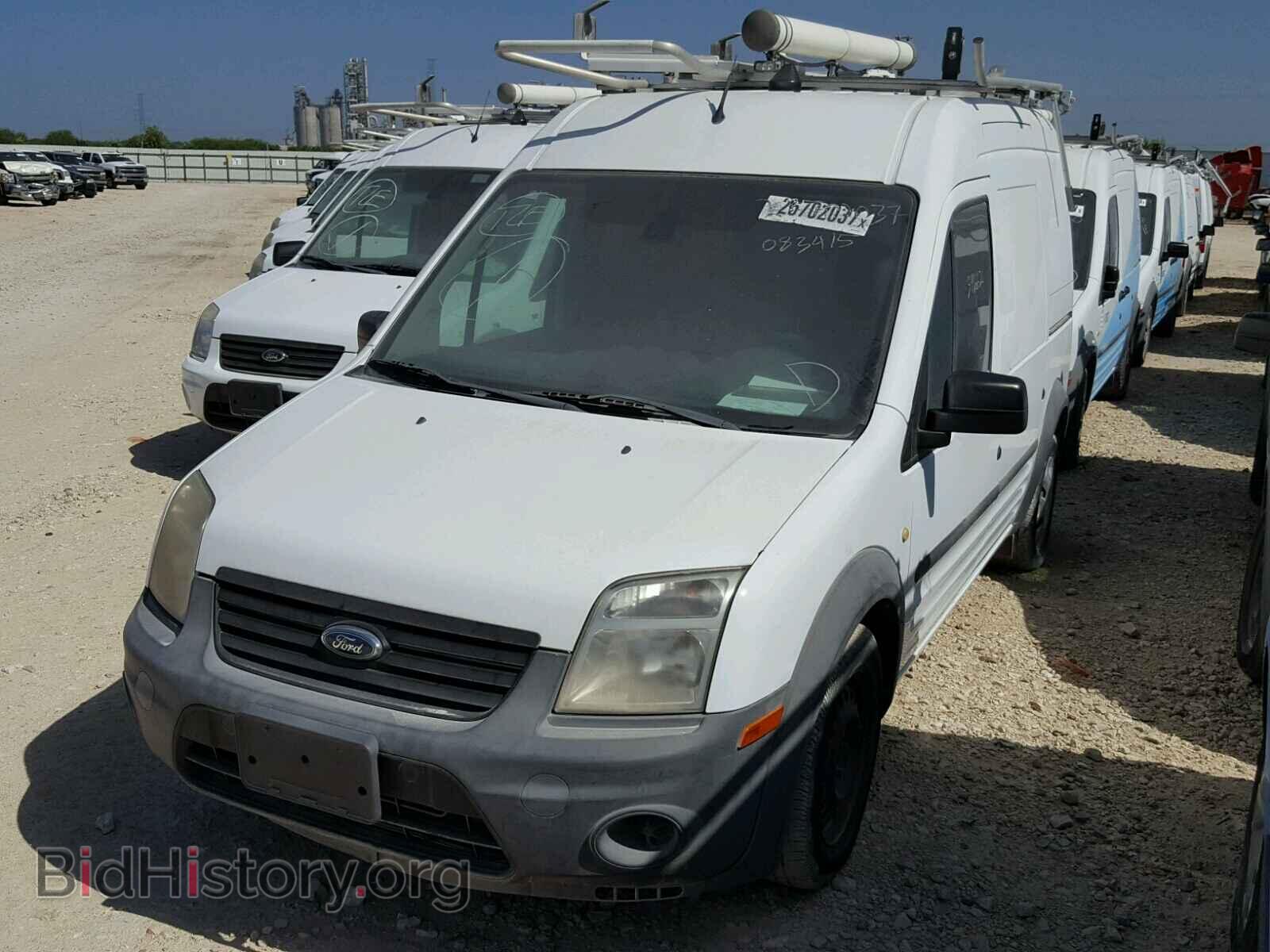 2012 FORD TRANSIT CO - VIN: NM0LS7ANXCT083415 - Фото 2