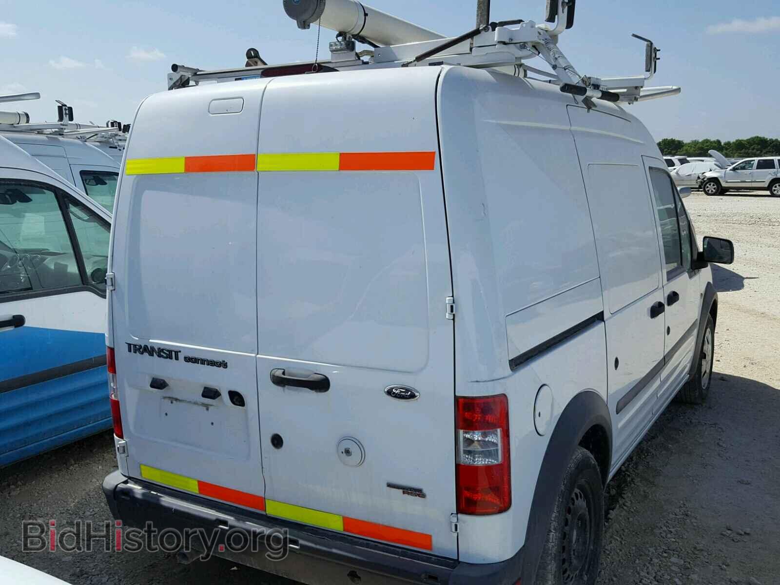 2012 FORD TRANSIT CO - VIN: NM0LS7ANXCT083415 - Фото 4