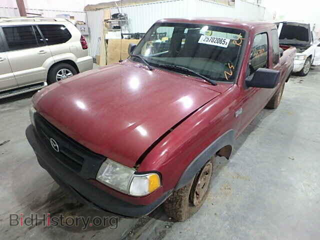 2008 MAZDA B4000 - VIN: 4F4ZR47E68PM01682 - Фото 2
