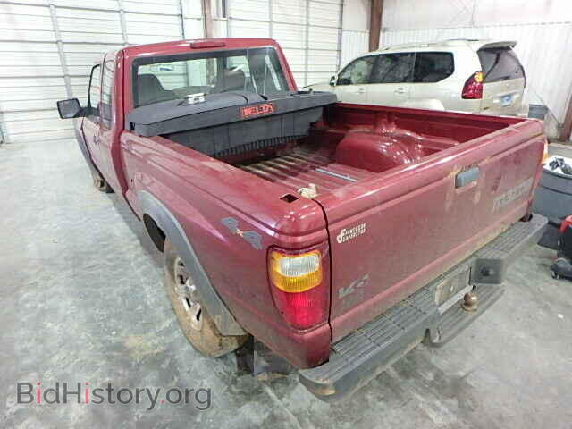2008 MAZDA B4000 - VIN: 4F4ZR47E68PM01682 - Фото 3