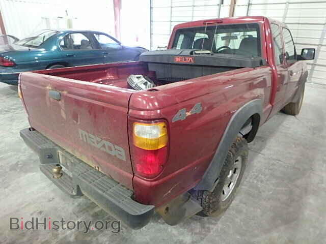 2008 MAZDA B4000 - VIN: 4F4ZR47E68PM01682 - Фото 4