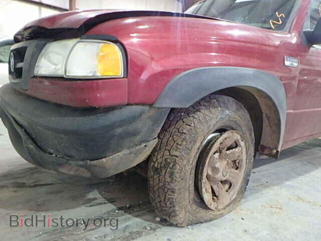 2008 MAZDA B4000 - VIN: 4F4ZR47E68PM01682 - Фото 9