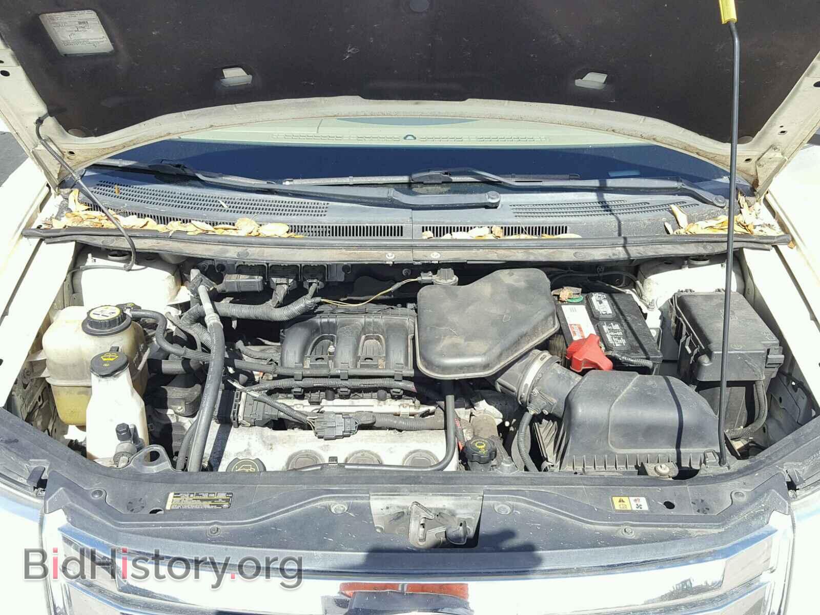 2007 FORD EDGE - VIN: 2FMDK36C27BB40120 - Фото 7