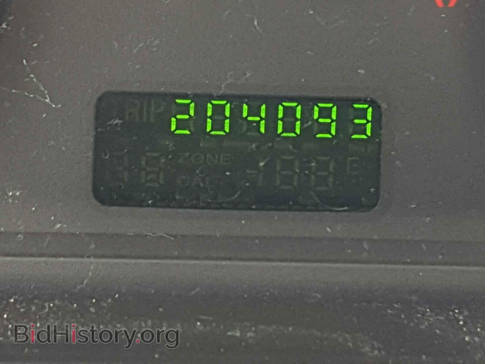 2007 FORD EDGE - VIN: 2FMDK36C27BB40120 - Фото 8