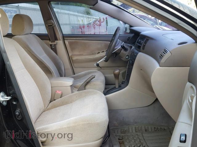 2007 TOYOTA COROLLA - VIN: 1NXBR32E27Z924155 - Фото 5