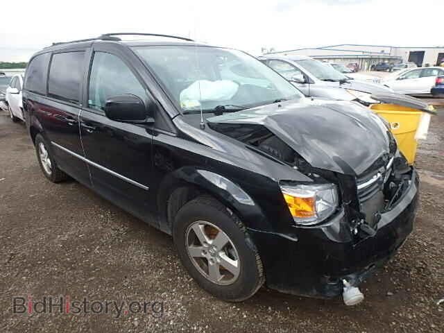 Photo 2D4RN5D18AR127193 - DODGE CARAVAN 2010