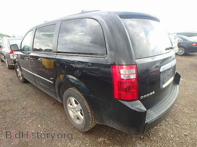 2010 DODGE CARAVAN - VIN: 2D4RN5D18AR127193 - Фото 3