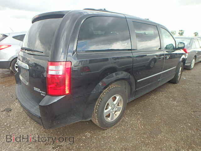 2010 DODGE CARAVAN - VIN: 2D4RN5D18AR127193 - Фото 4