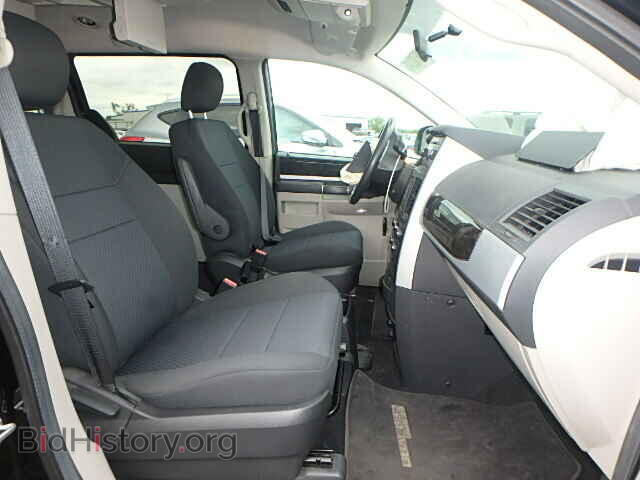 2010 DODGE CARAVAN - VIN: 2D4RN5D18AR127193 - Фото 5