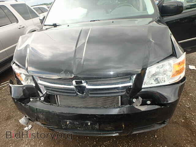 2010 DODGE CARAVAN - VIN: 2D4RN5D18AR127193 - Фото 7