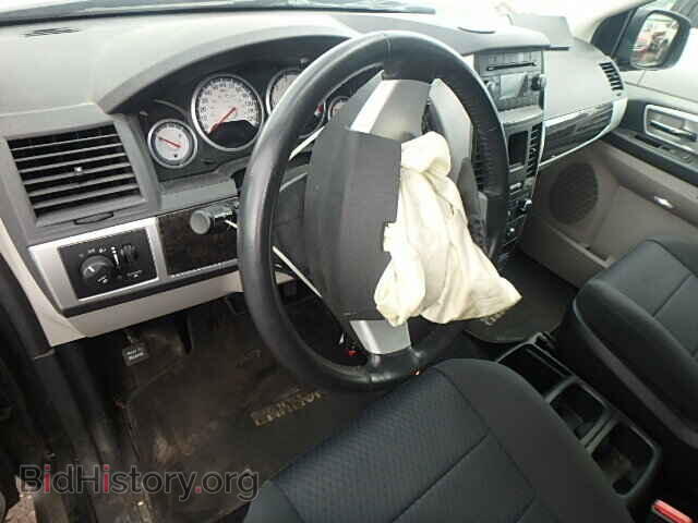 2010 DODGE CARAVAN - VIN: 2D4RN5D18AR127193 - Фото 9