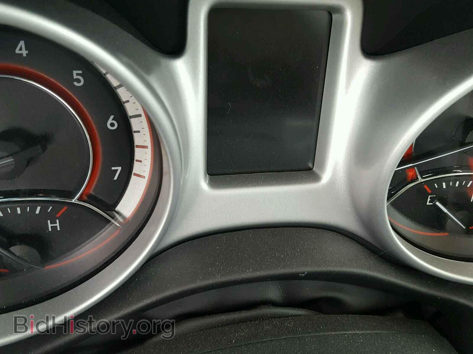 2017 DODGE JOURNEY - VIN: 3C4PDDEG6HT595869 - Фото 8