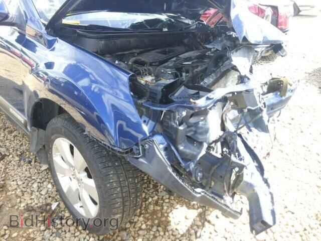 2011 SUBARU OUTBACK - VIN: 4S4BRCCC7B1349431 - Фото 10