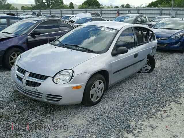 2004 DODGE NEON - VIN: 1B3ES26C24D546098 - Фото 2