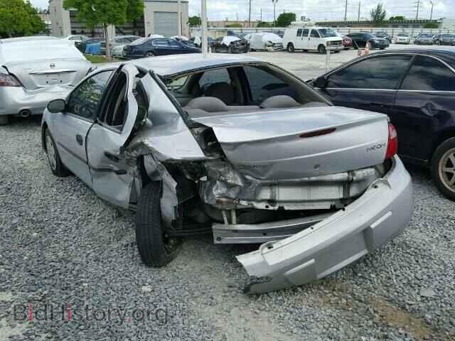 2004 DODGE NEON - VIN: 1B3ES26C24D546098 - Фото 3