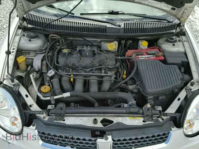 2004 DODGE NEON - VIN: 1B3ES26C24D546098 - Фото 7