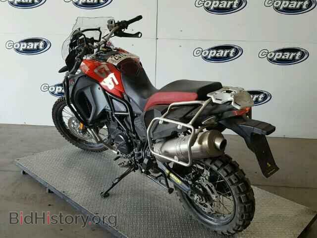 2014 BMW MOTORCYCLE - VIN: WB10B1503EZ492824 - Фото 3