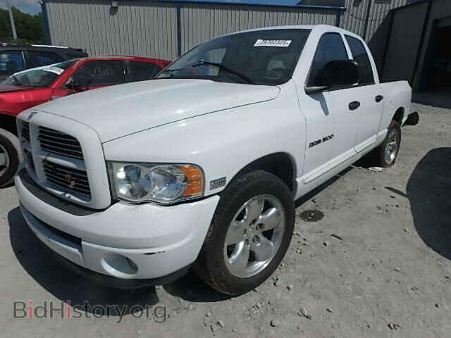 2004 DODGE RAM 1500 - VIN: 1D7HA18D94S734570 - Фото 2