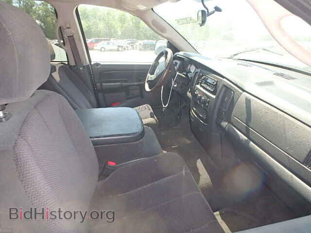 2004 DODGE RAM 1500 - VIN: 1D7HA18D94S734570 - Фото 5