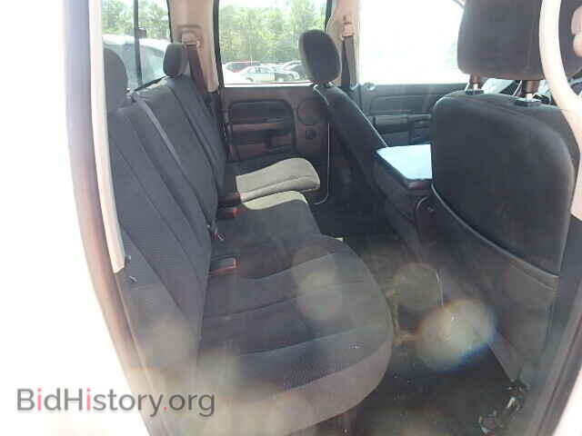 2004 DODGE RAM 1500 - VIN: 1D7HA18D94S734570 - Фото 6