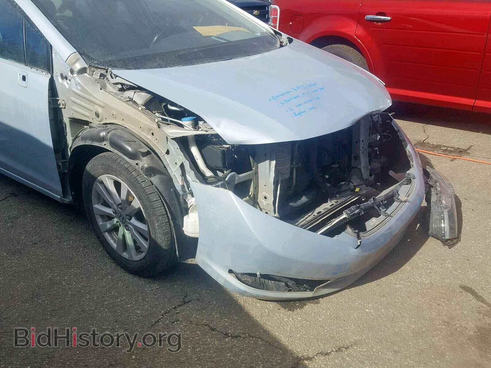 2012 HONDA CIVIC - VIN: 2HGFB2F96CH546096 - Photo 9