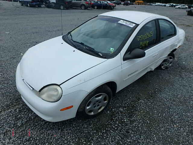 2000 DODGE NEON - VIN: 1B3ES46C7YD850366 - Фото 2