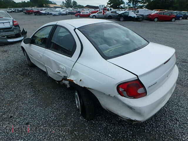 2000 DODGE NEON - VIN: 1B3ES46C7YD850366 - Фото 3