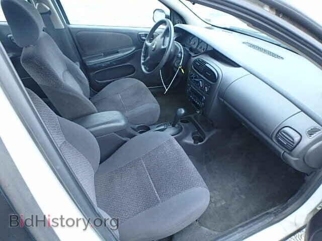 2000 DODGE NEON - VIN: 1B3ES46C7YD850366 - Фото 5