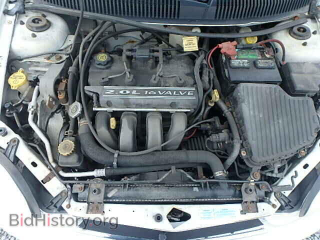 2000 DODGE NEON - VIN: 1B3ES46C7YD850366 - Фото 7