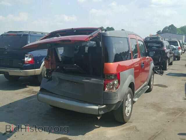 2003 HONDA ELEMENT - VIN: 5J6YH285X3L036900 - Фото 4