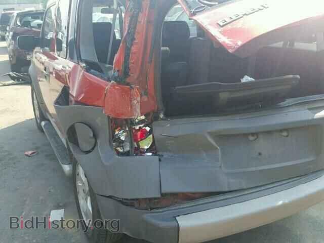 2003 HONDA ELEMENT - VIN: 5J6YH285X3L036900 - Фото 9