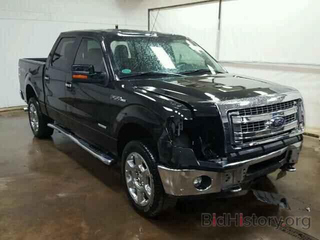 Photo 1FTFW1ET5EFC49738 - FORD F150 2014