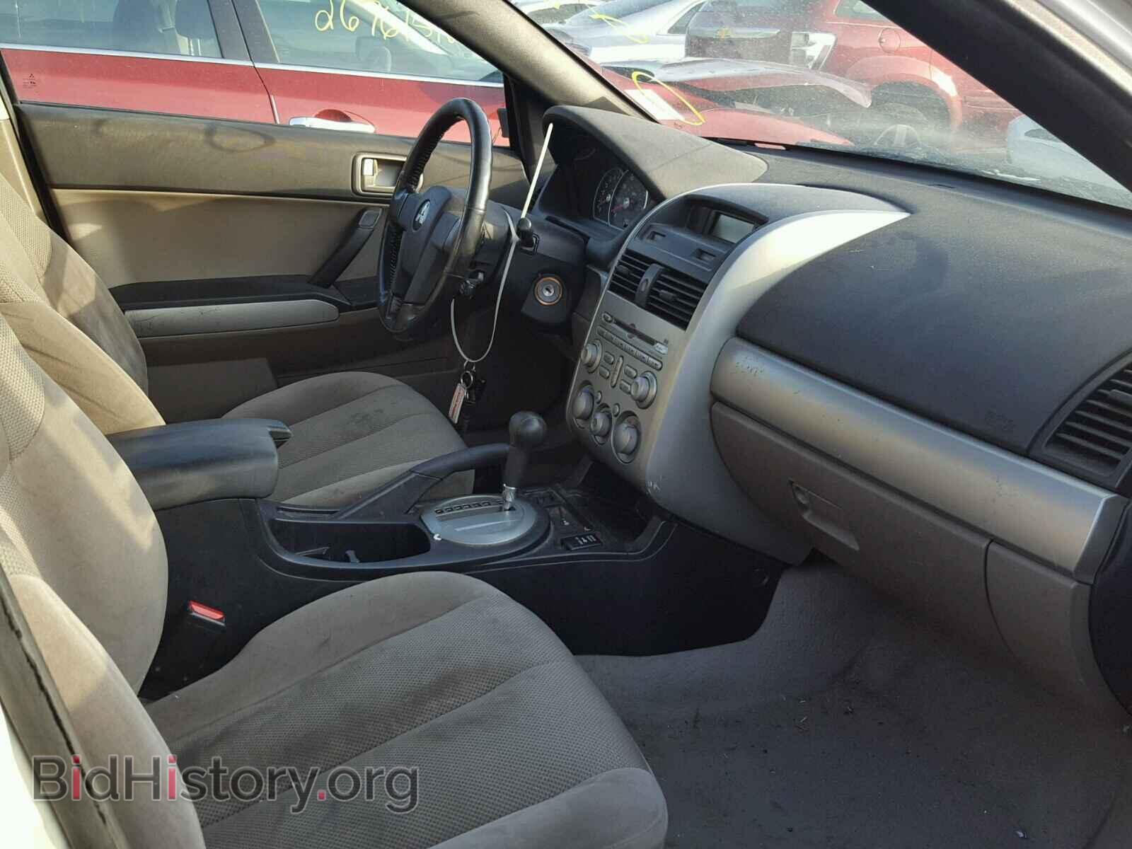 2004 MITSUBISHI GALANT - VIN: 4A3AB46F24E139909 - Фото 5