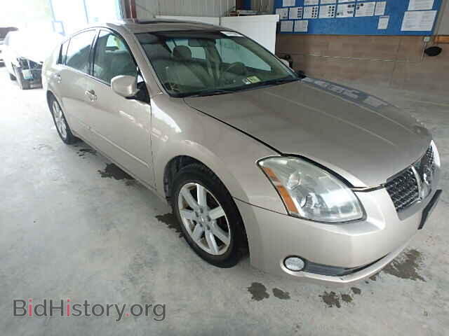 Photo 1N4BA41E86C835283 - NISSAN MAXIMA 2006