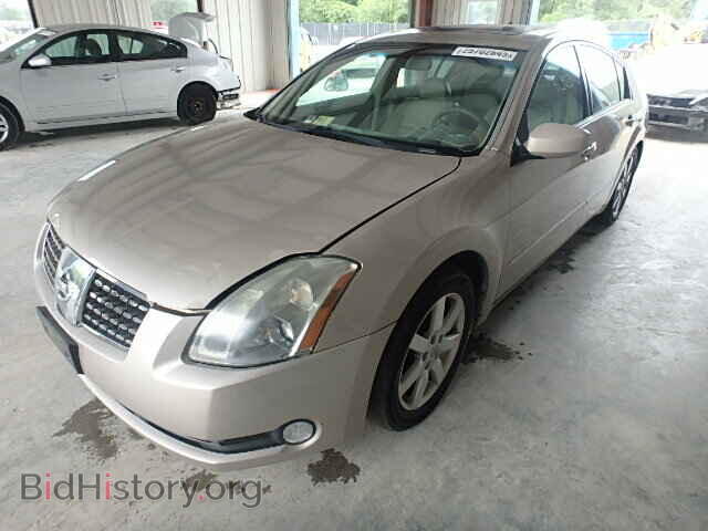 2006 NISSAN MAXIMA - VIN: 1N4BA41E86C835283 - Фото 2
