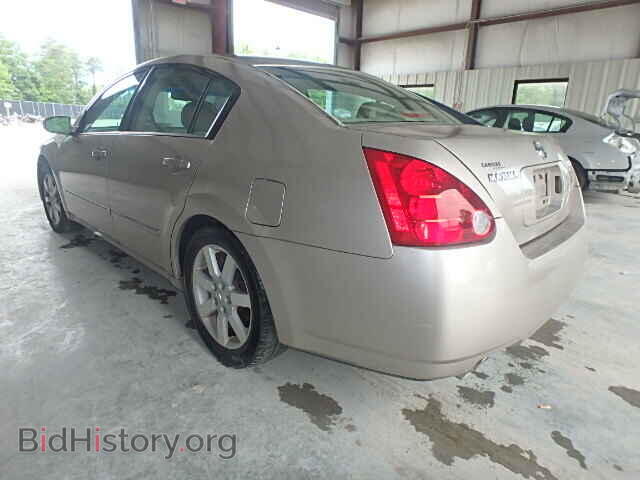 2006 NISSAN MAXIMA - VIN: 1N4BA41E86C835283 - Фото 3