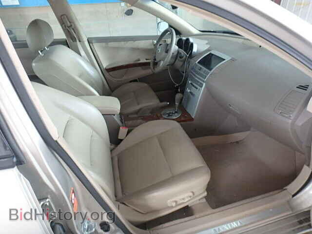 2006 NISSAN MAXIMA - VIN: 1N4BA41E86C835283 - Фото 5