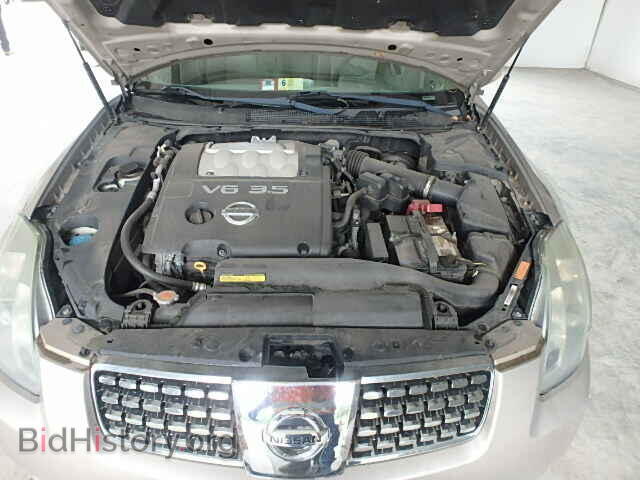 2006 NISSAN MAXIMA - VIN: 1N4BA41E86C835283 - Фото 7