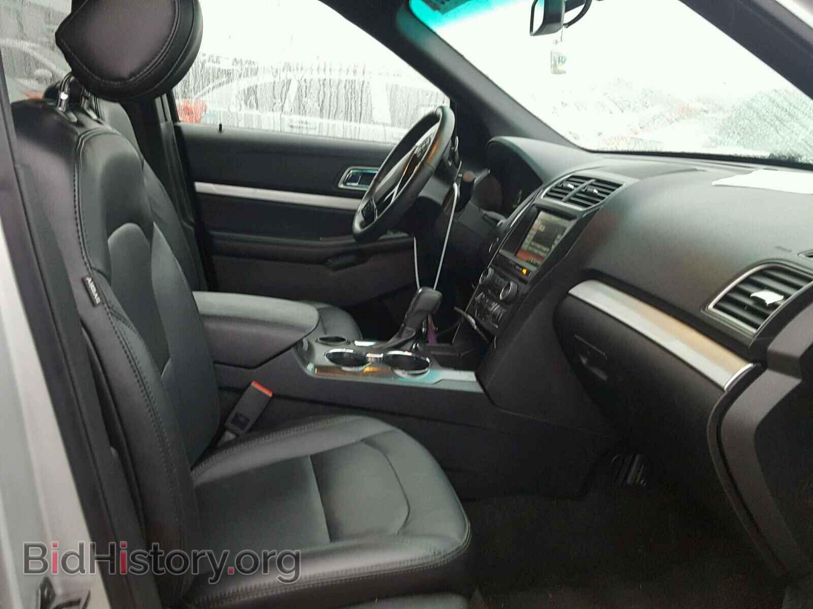 2016 FORD EXPLORER - VIN: 1FM5K7D84GGC81175 - Фото 5