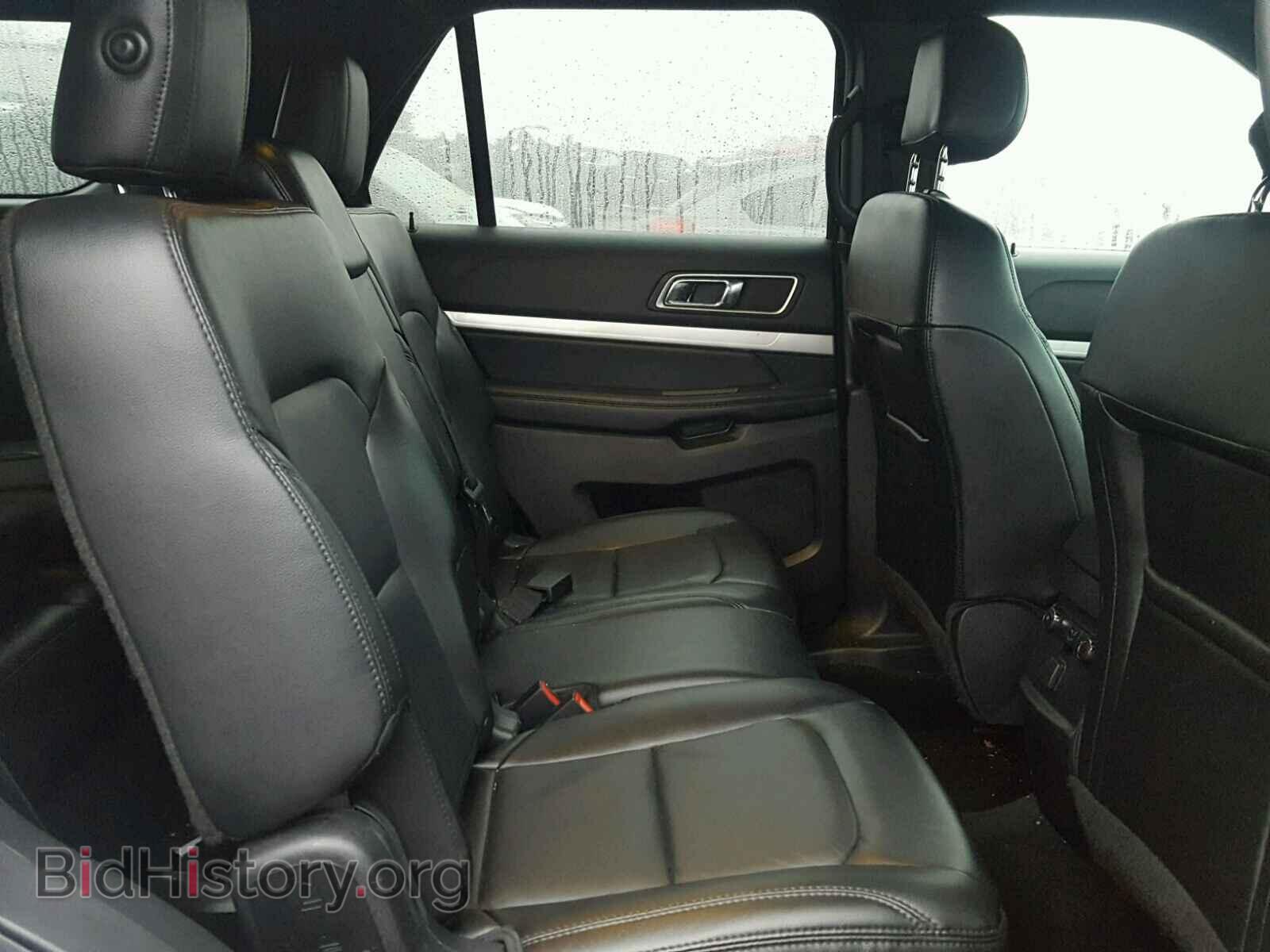 2016 FORD EXPLORER - VIN: 1FM5K7D84GGC81175 - Фото 6
