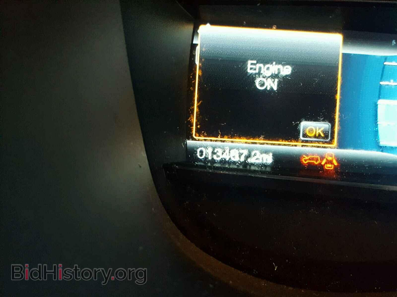 2016 FORD EXPLORER - VIN: 1FM5K7D84GGC81175 - Фото 8