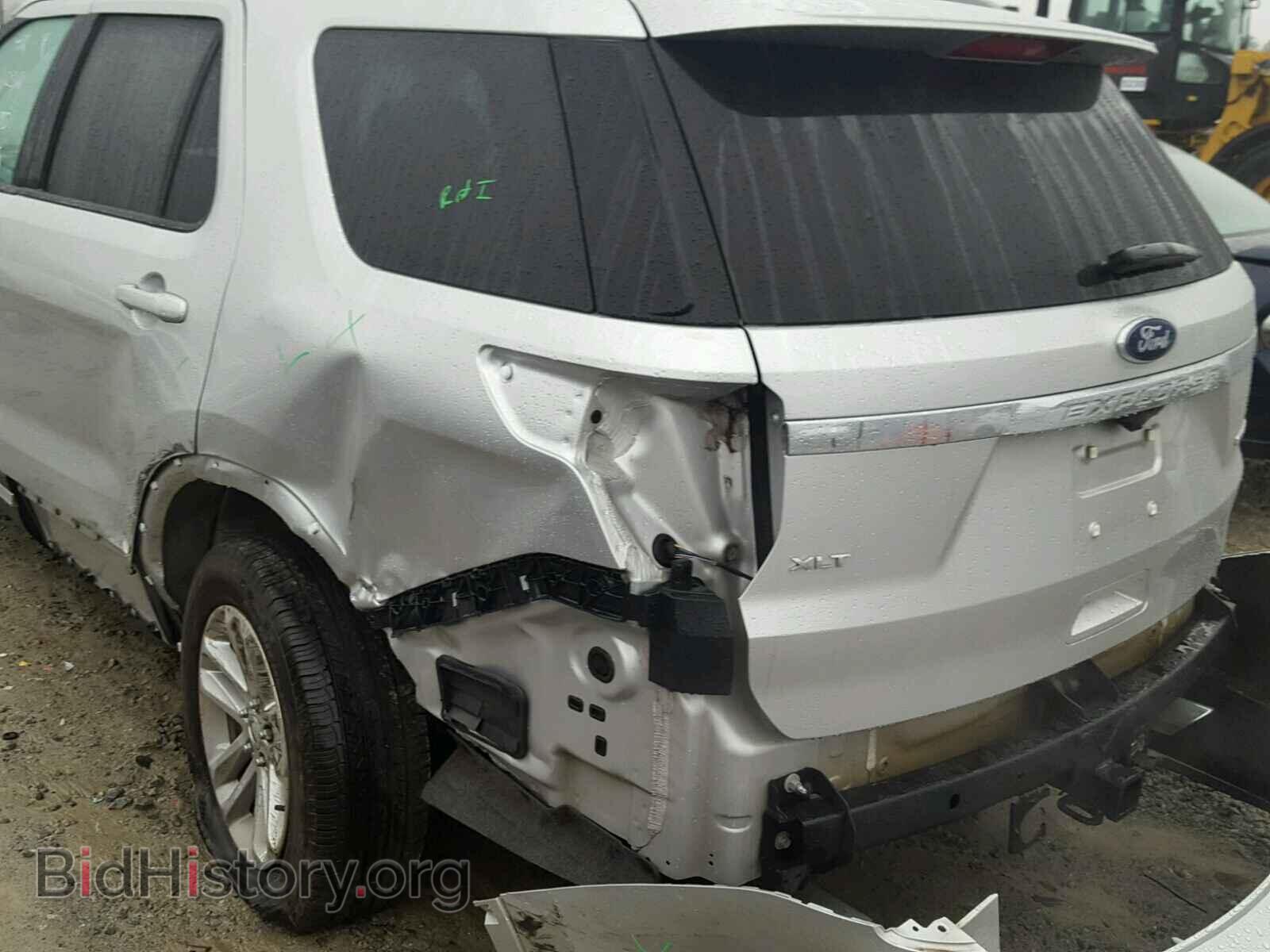 2016 FORD EXPLORER - VIN: 1FM5K7D84GGC81175 - Фото 9