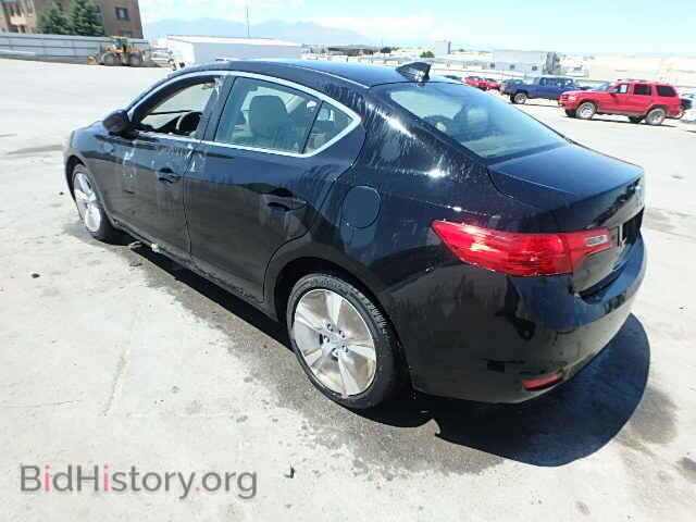 2013 ACURA ILX - VIN: 19VDE1F77DE016666 - Фото 3
