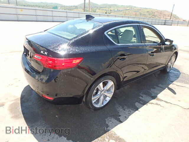 2013 ACURA ILX - VIN: 19VDE1F77DE016666 - Фото 4