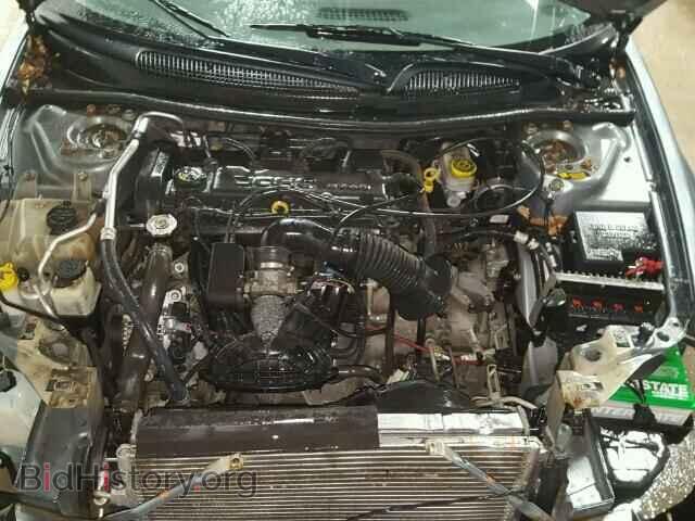 2006 CHRYSLER SEBRING - VIN: 1C3EL46X76N215464 - Фото 7