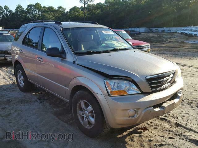 Фотография KNDJD735085807528 - KIA SORENTO EX 2008